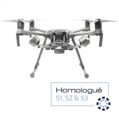 DJI M210 V2 homologué S1-S2-S3