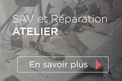 réparation, conception drone