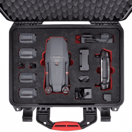 valise HPRC Mavic Pro et Platinu,