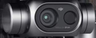 DJI Mavic 2 Enterprise Dual With Thermal Camera