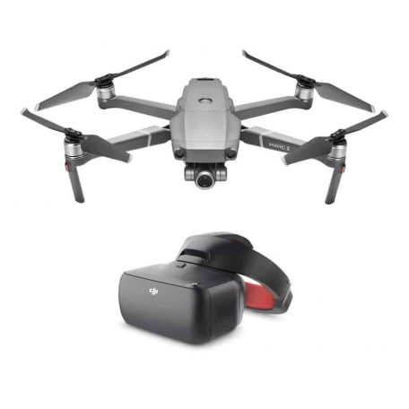 Mavic 2 DJI Goggles RE