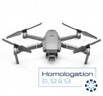 Dji Mavic 2 homologue