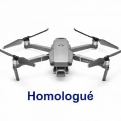 dji Mavic 2 homologue s1-s2-s3