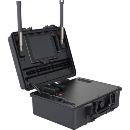 dji aeroscope mobile