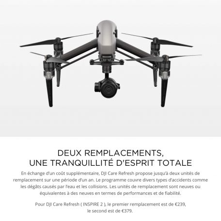 dji care inspire 2