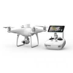 DJI Phantom 4 RTK drone photogrammetrie