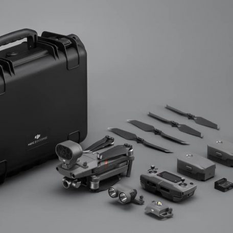 dji mavic 2 enterprise kit