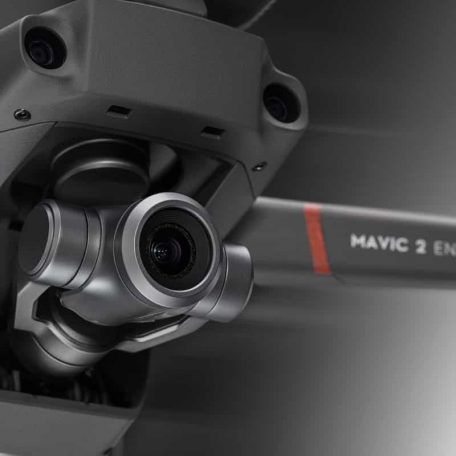 DJI Mavic 2 Enterprise camera