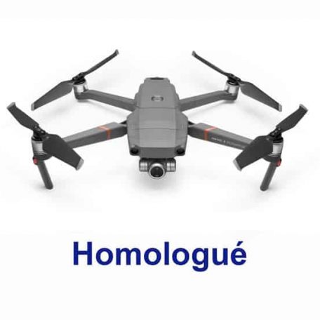 dji Mavic 2 enterprise homologue