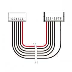 GPS2 Port Cable