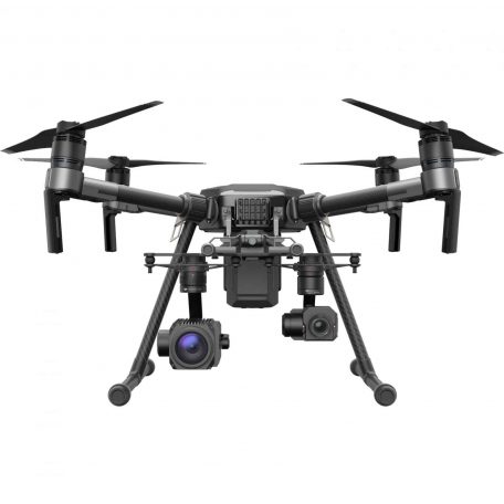 dji m210 double support