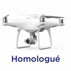 phantom 4 rtk homologué S2