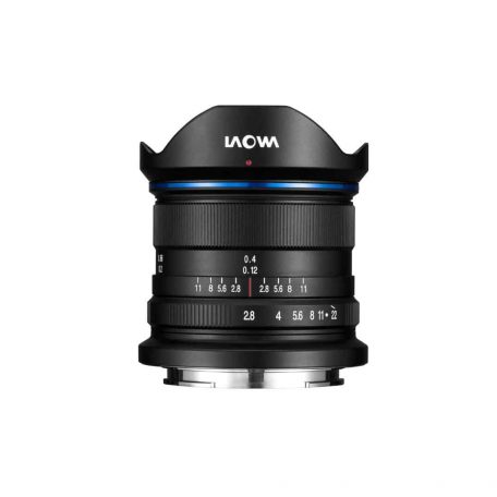 Laowa 9mm f/2.8 Zero-D