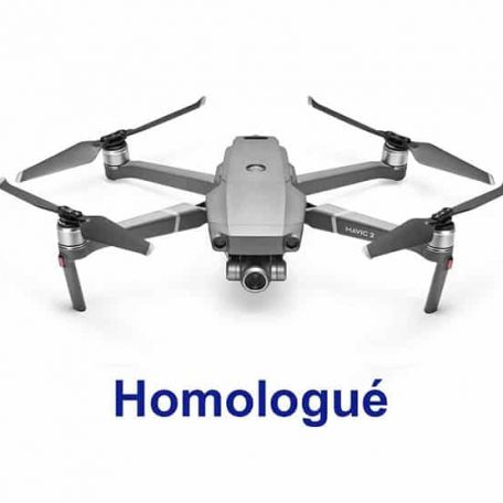 dji mavic 2 zoom homologue