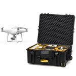 Valise HPRC pour Phantom 4 RTK