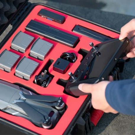 Valise pour DJI Mavic 2 et Smart Controller - PGYTECH