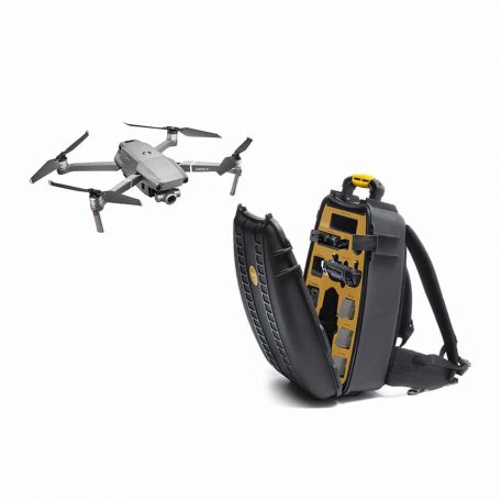 Sac à dos 3500 étanche pour DJI Mavic 2 et Smart Controller - HPRC