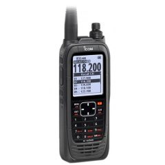 VHF portable Aviation ICOM IC-A25CE