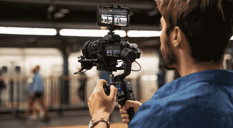 DJI RONIN-SC