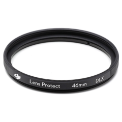 filtre protection objectif DJI DL et DL-S