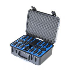 Valise pour 16 batteries TB50 - GPC