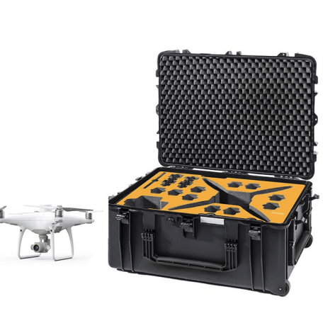 Valise 2780W pour Phantom 4 RTK et station D-RTK - HPRC