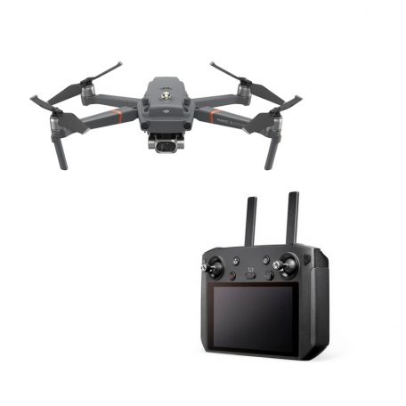 dji mavic 2 enterprise DUAL avec smart controller