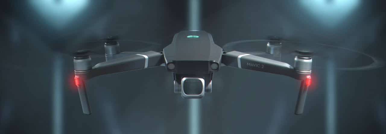 gamme DJI Mavic 2