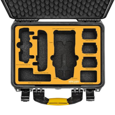 valise HPRC dji mavic 2 smart controller