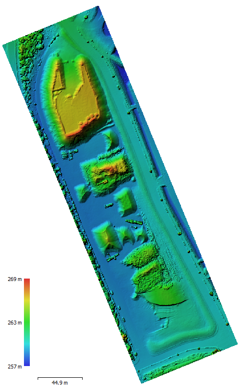 Pix4Dmapper vs Agisoft Metashape