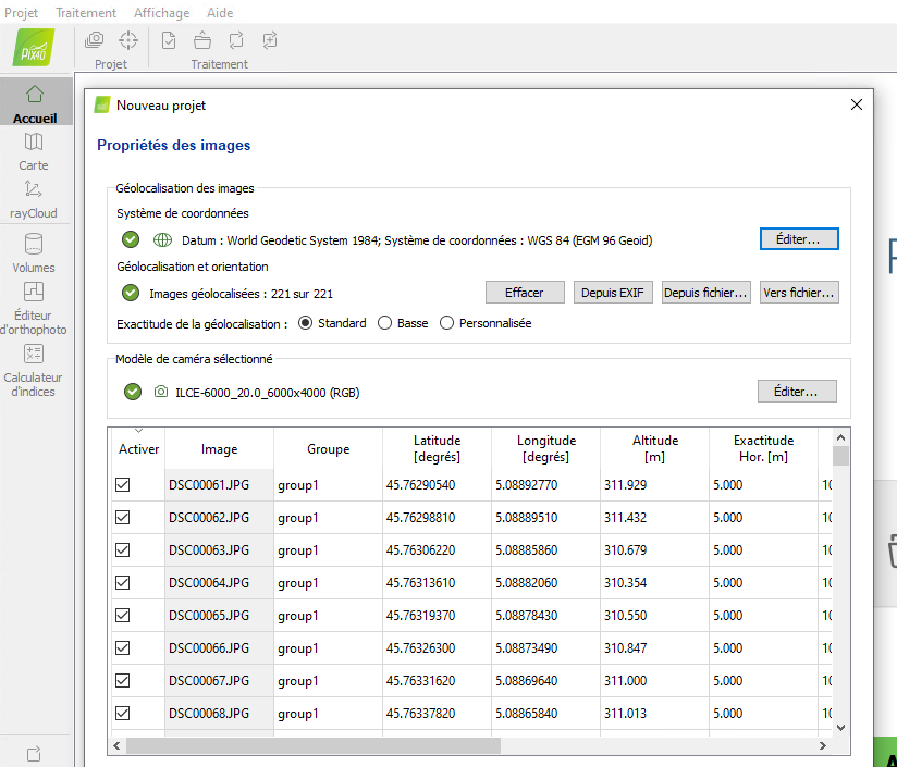 Pix4Dmapper vs Agisoft Metashape