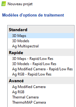 Pix4Dmapper vs Agisoft Metashape