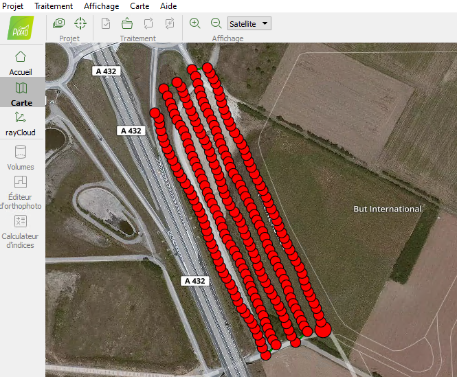 Pix4Dmapper vs Agisoft Metashape