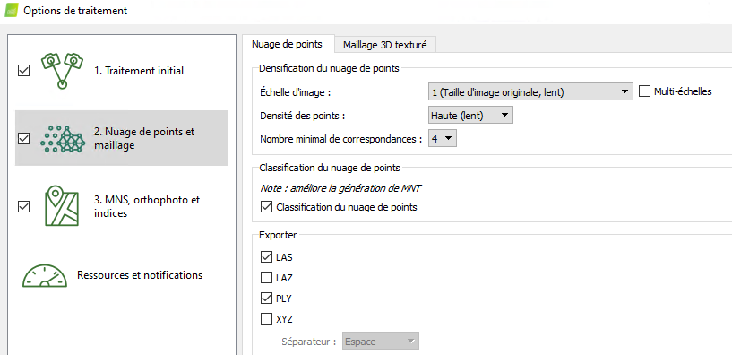 Pix4Dmapper vs Agisoft Metashape