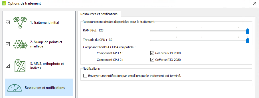 Pix4Dmapper vs Agisoft Metashape