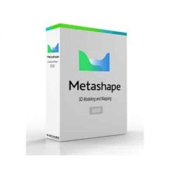 Formation au logiciel de photogrammétrie Agisoft Metashape perfectionnement