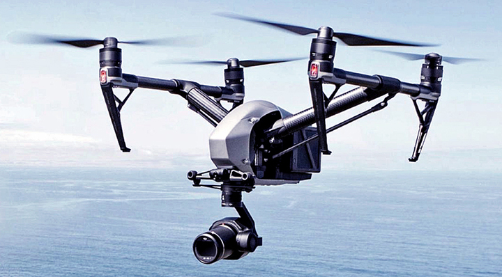 dji inspire 2