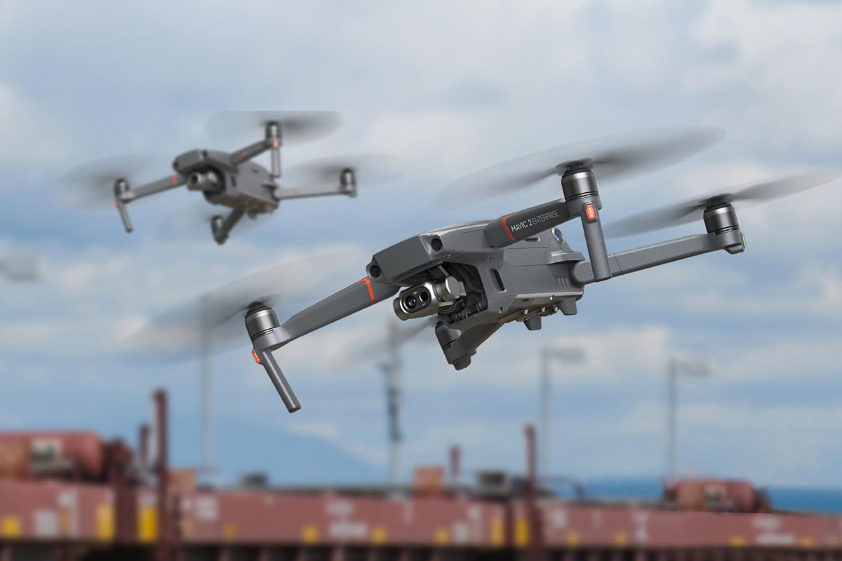 DJI Mavic 2 Enterprise