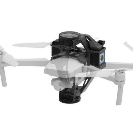 Pack Insta360 ONE R Aerial Add-On pour DJI Mavic 2