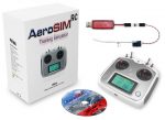 simulateur AeroSim RC avec télécommande