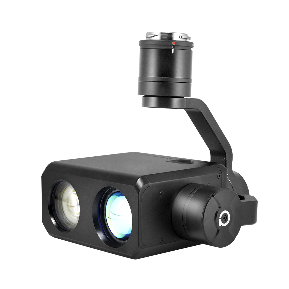 Caméra ViewPro Z10TL 10x IR DJI SKYPORT - Flying Eye