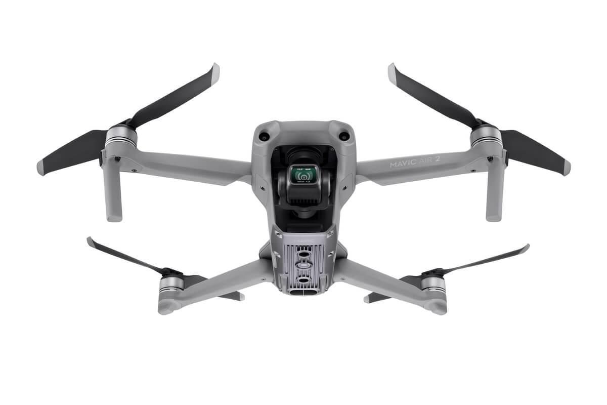 Le contrôleur du DJI Mavic air 2 / Mini 2 modifié peut être équipé d'u