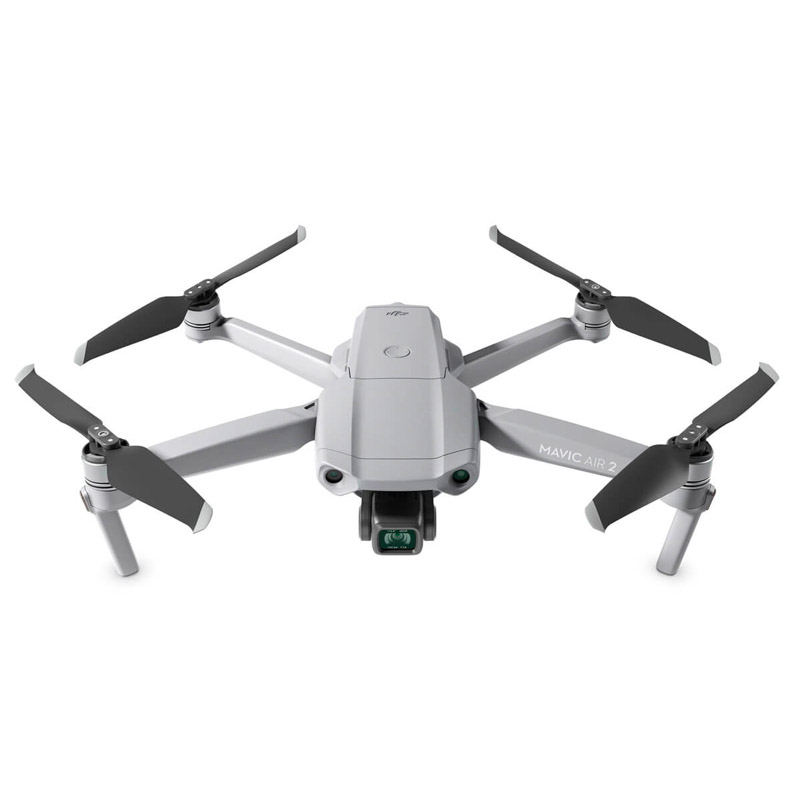 Le contrôleur du DJI Mavic air 2 / Mini 2 modifié peut être équipé d'u