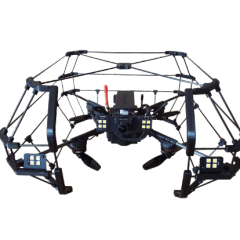 UAView HD – Drone d’inspection