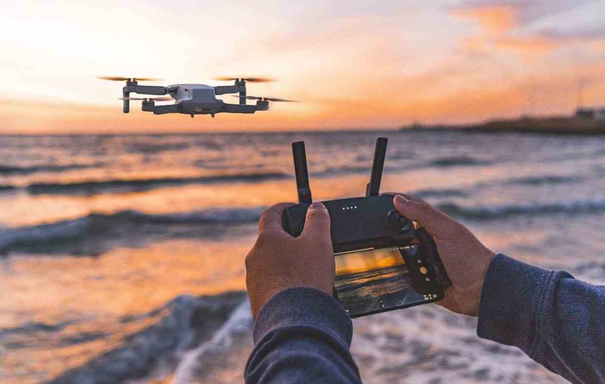 Toutes les caméras thermiques pour drone Flying Eye