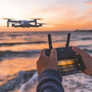 Formation pratique de télépilote professionnel de drone
