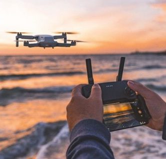 Formation pratique de télépilote professionnel de drone