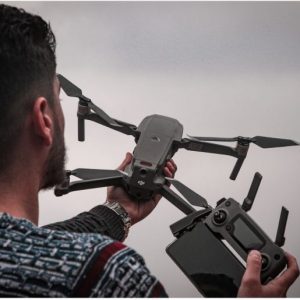 Para buscar refugio estéreo Maniobra Notre offre de formation pilote de drone - Flying Eye