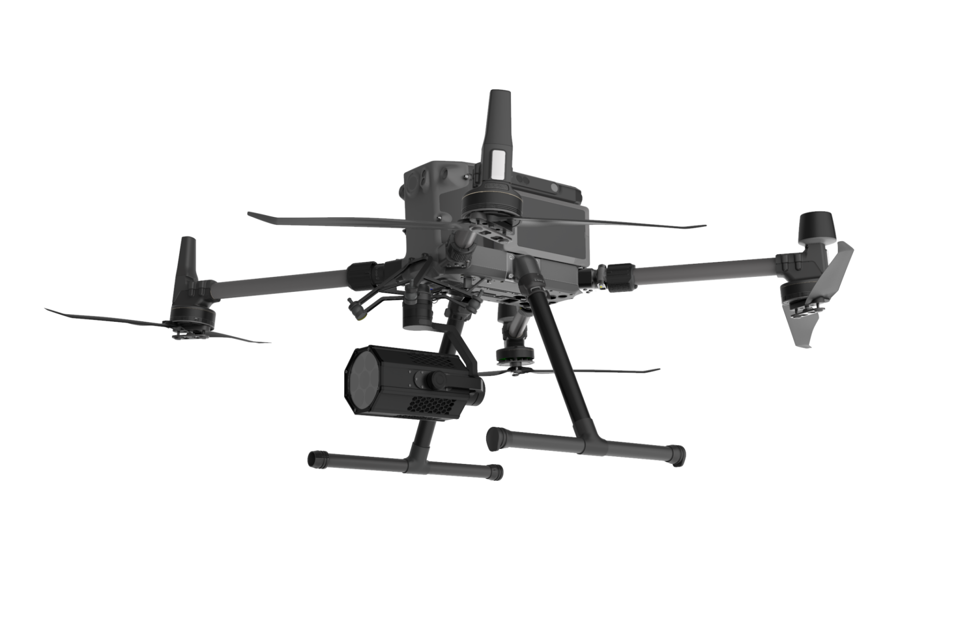 GL300 Spotlight DJI - Flying Eye