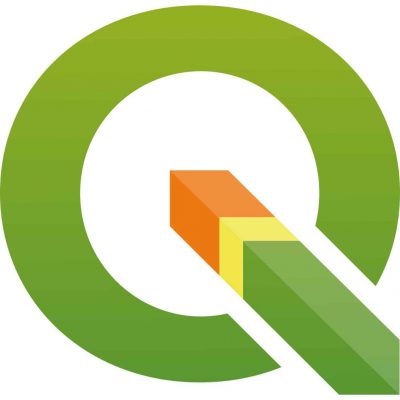 Logo QGIS